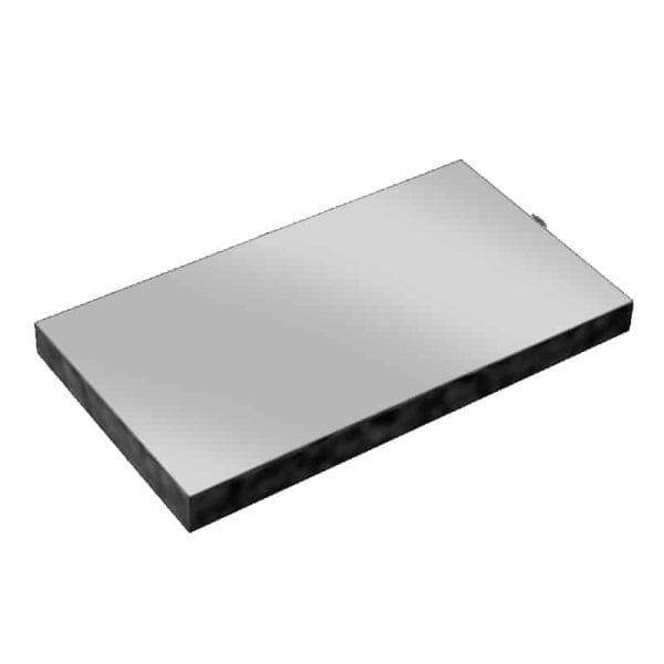 SL Rack FLA Bodenschuh mit Bautenschutzmatte AKSK mit Aluminiumkaschierung, 21112-20