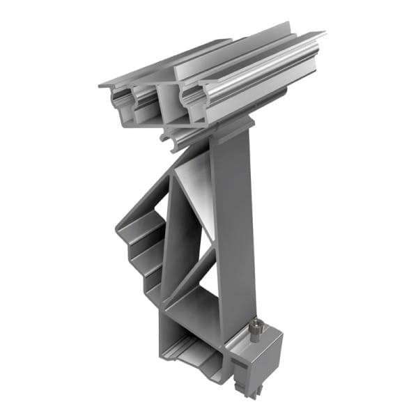 SL Rack FLA Halter oben 10°, 21113-10