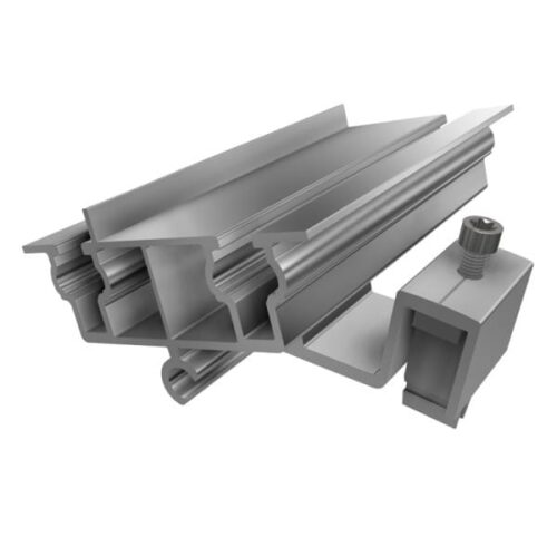 SL Rack FLA Halter unten, 21110-00