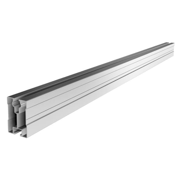 SL Rack Modultragschiene RAIL 60; 4750 mm, 81160-4750