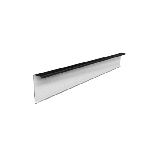 SL Rack RAIL 35 Schienenabdeckung schwarz – Full-Black Design , SL Rack RAIL 35 Schienenabdeckung schwarz 91735 00