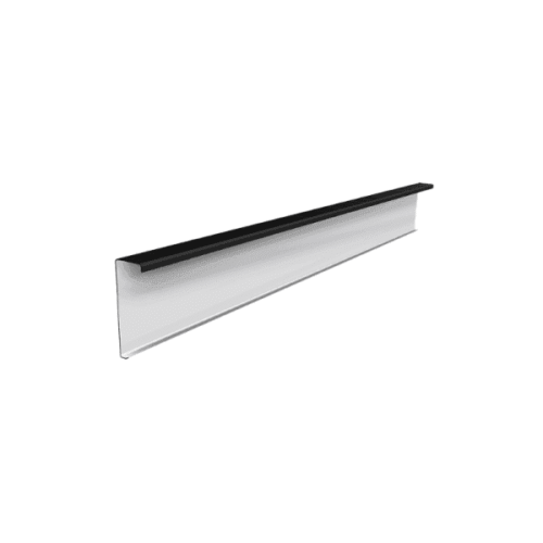 SL Rack RAIL 40 Schienenabdeckung schwarz, 91740-00