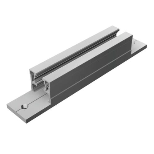 SL Rack Trapez 5 Trapezdachbefestigung mit EPDM