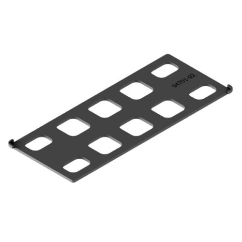 SL Rack Unterlegplatte 2 mm, 94701-02