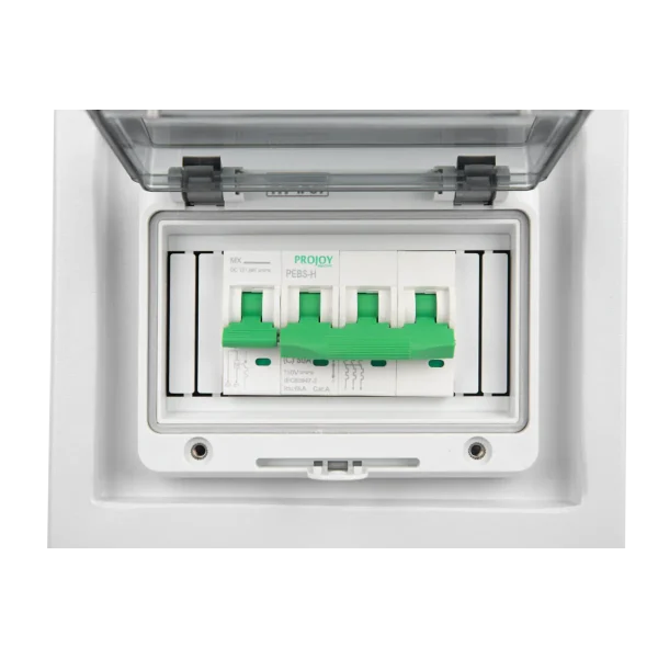 Sungrow SBR Hochspannungs LFP Batterie 12,8kW (SBR128)