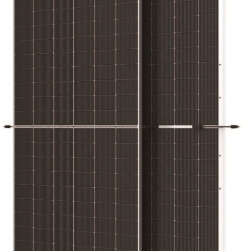 Trina TSM-NEG19RC.20 610Wp SLV Solarmodul – 610 Watt N-Type bifazial Trina Vertex N-Type 610W Bifacial Doppelglas SLV Solarmodul mit silbernem Rahmen – hocheffizientes N-Typ Modul
