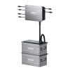 Zendure SolarFlow Smart PV Hub mit AB1000 Speicher