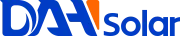 DAH Solar Logo