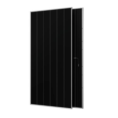 AIKO Stellar 660W Solarmodul AIKO Stellar 660W N-Type ABC Glas-Glas Solarmodul