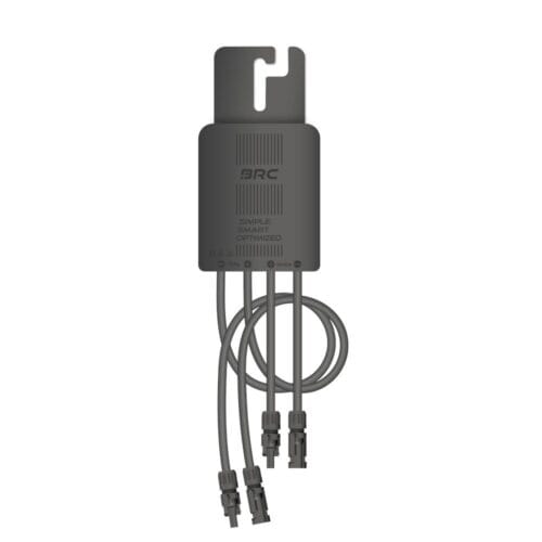 BRC M600-M PV Leistungsoptimierer BRC Power Optimizer M600-M Leistungsoptimierer für Photovoltaikmodule