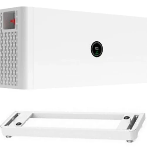 Growatt APX 98034-P2 + Basis Leistungsmodul und Batterie-Basis für Hochvolt-Speichersystem