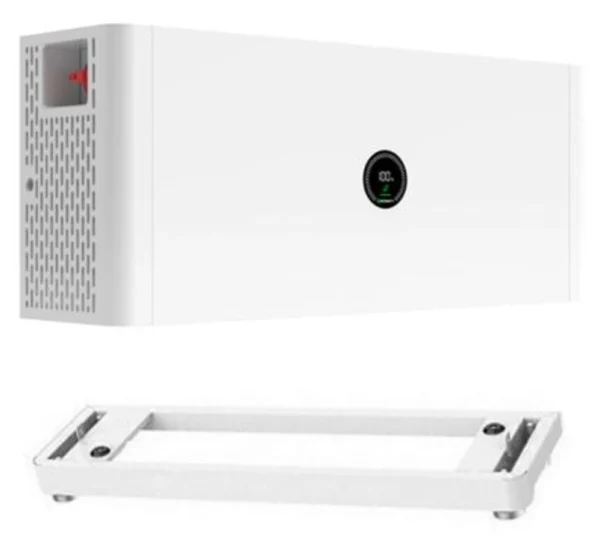Growatt APX 98034-P2 + Basis Leistungsmodul und Batterie-Basis für Hochvolt-Speichersystem