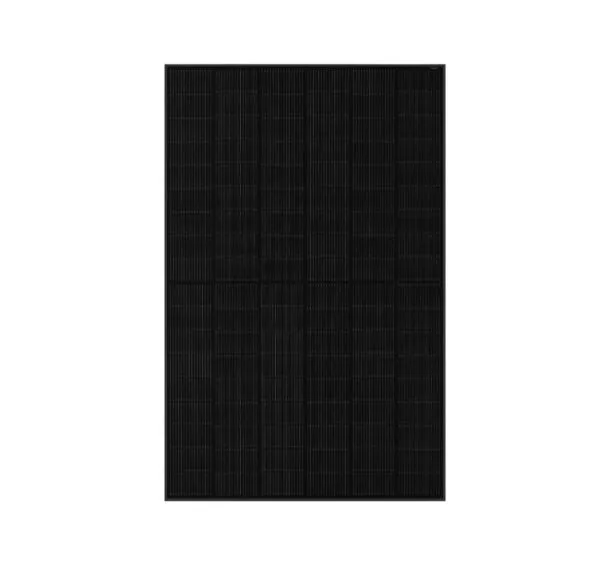 JA Solar 460W bifazial Glas-Glas JAM54D41 Full Black Solarmodul