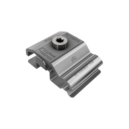 SL Rack Blitzschutzklemme A2 für Photovoltaik