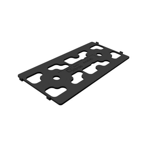 SL Rack Flex Unterlegplatte 2 mm für PV Dachhaken