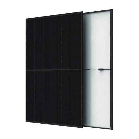 Trina Vertex S+ 455W Full Black Modul Trina Vertex S+ 455W Full Black Glas Glas Modul
