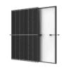Trina Vertex S+ 460W Glas Glas Modul schwarzer Rahmen Vorder- und Rückseite